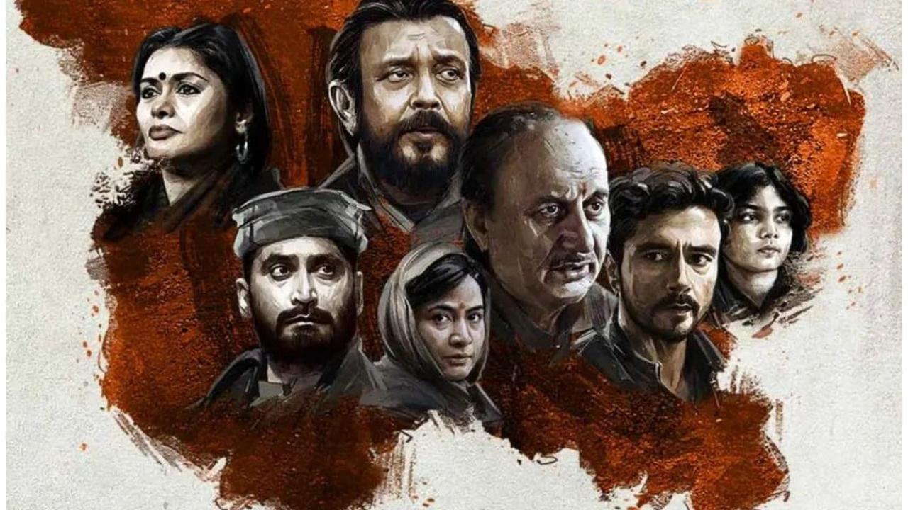 Vivek Agnihotri takes indirect dig at IFFI Jury Head for calling 'The Kashmir Files' 'vulgar', 'propaganda film'